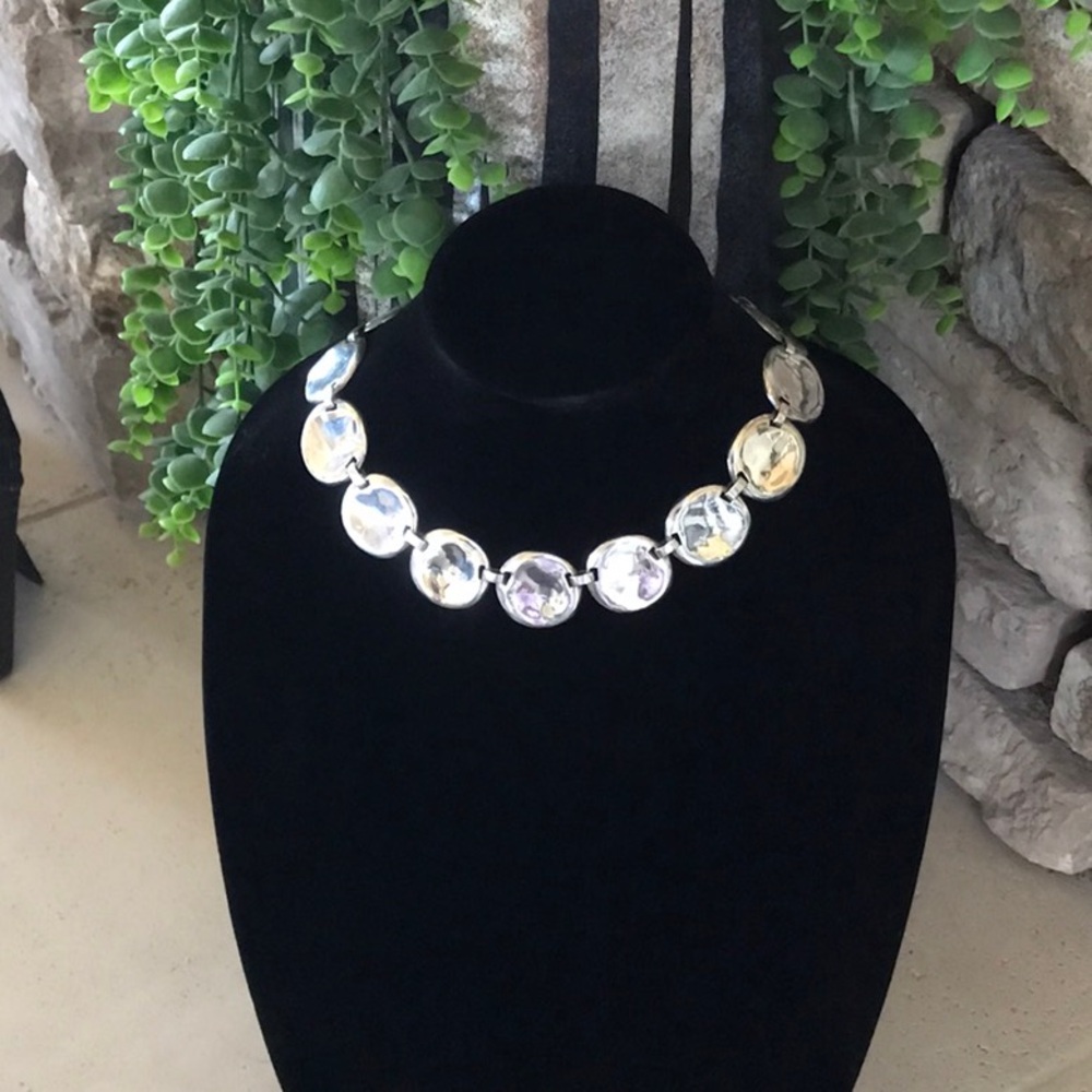 Sterling Silver 925 LT Necklace - Picture 4 of 7